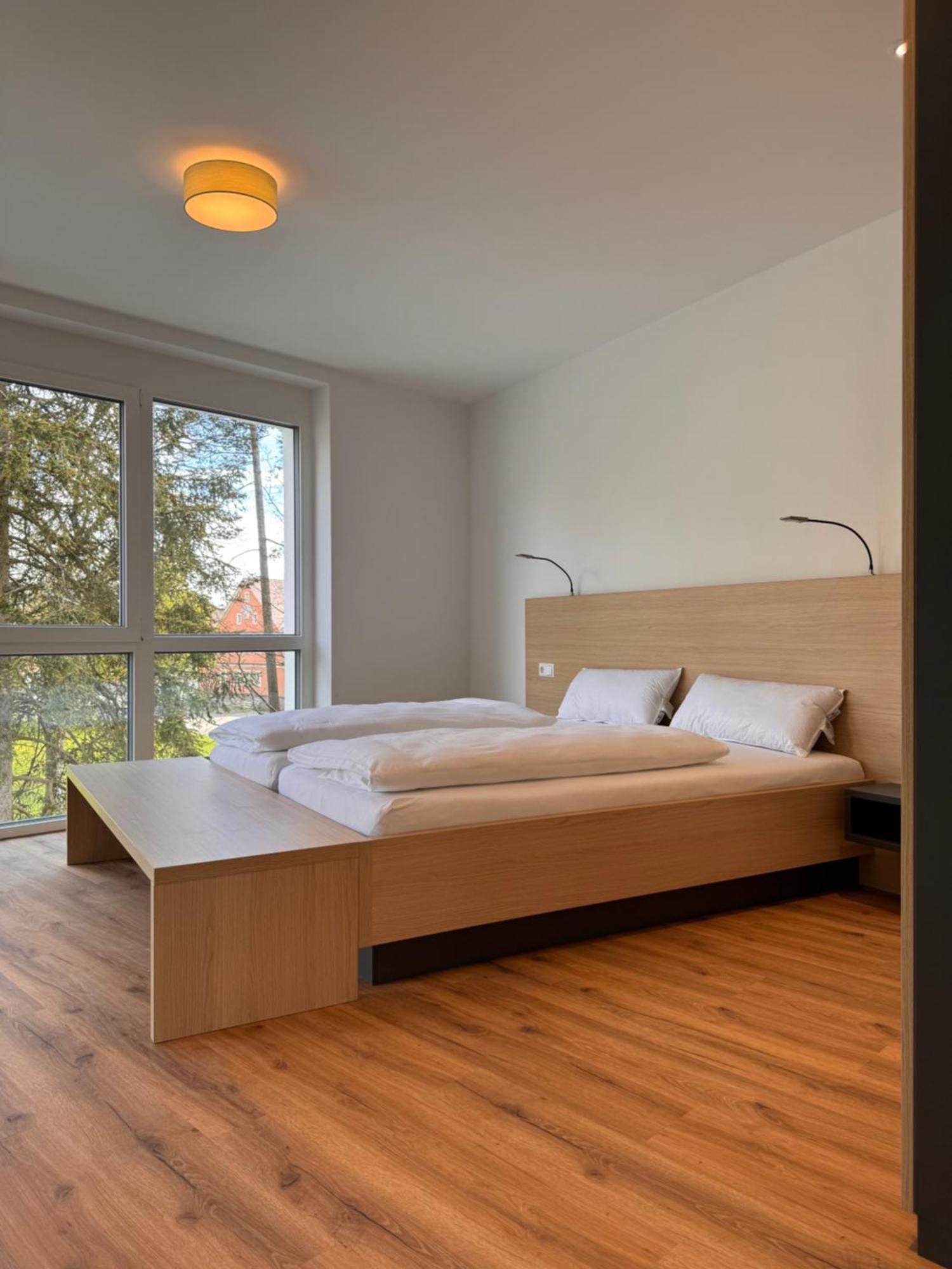 Sonnenhof Apartments Bad Dürrheim Екстериор снимка
