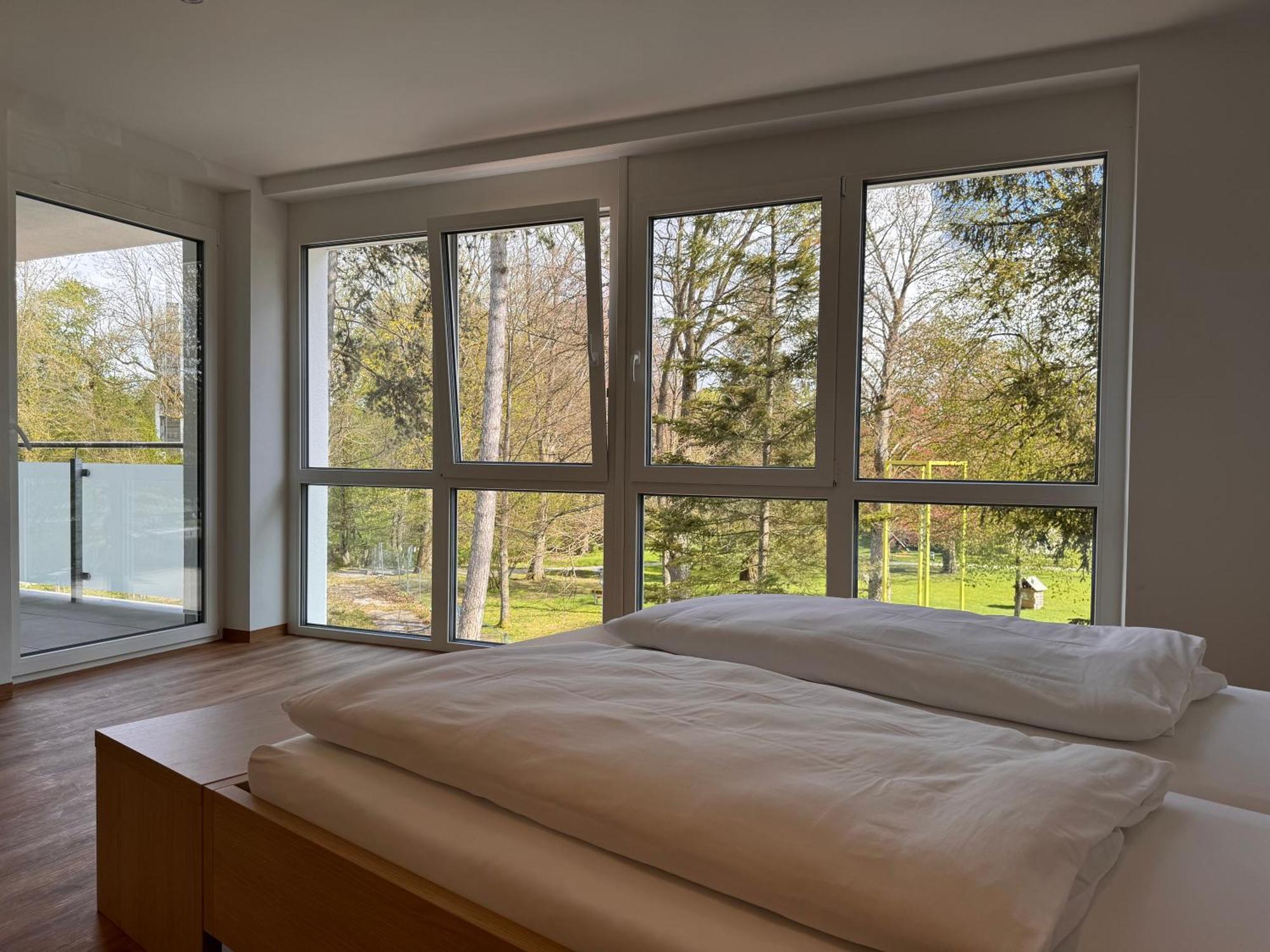 Sonnenhof Apartments Bad Dürrheim Екстериор снимка
