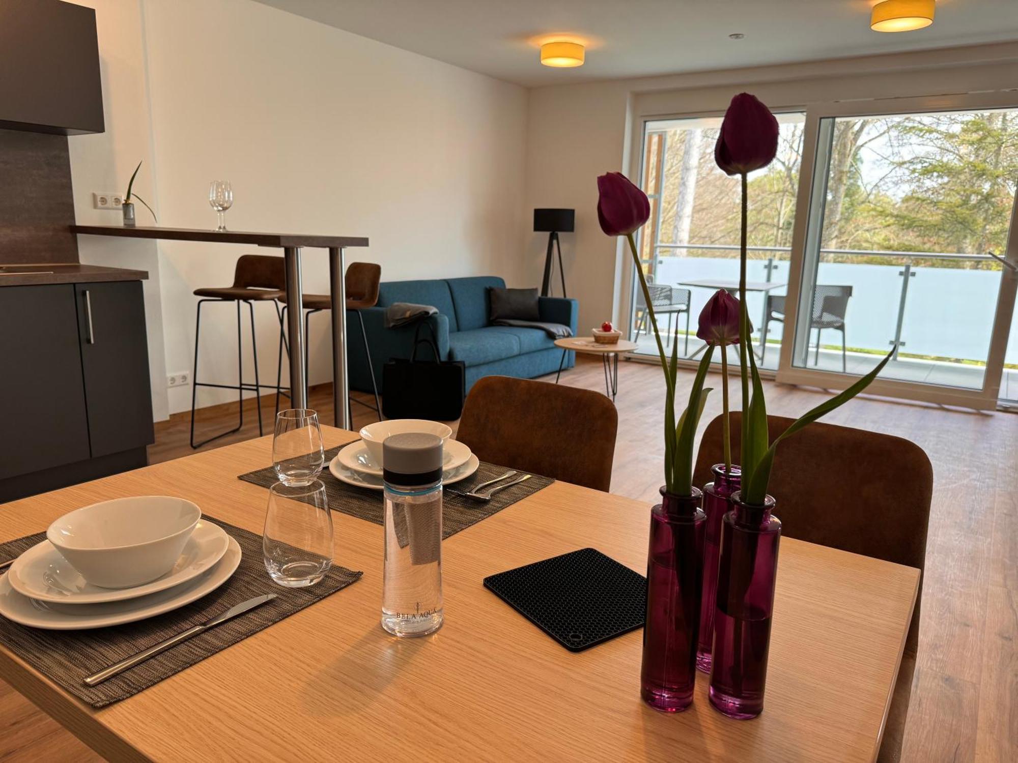 Sonnenhof Apartments Bad Dürrheim Екстериор снимка