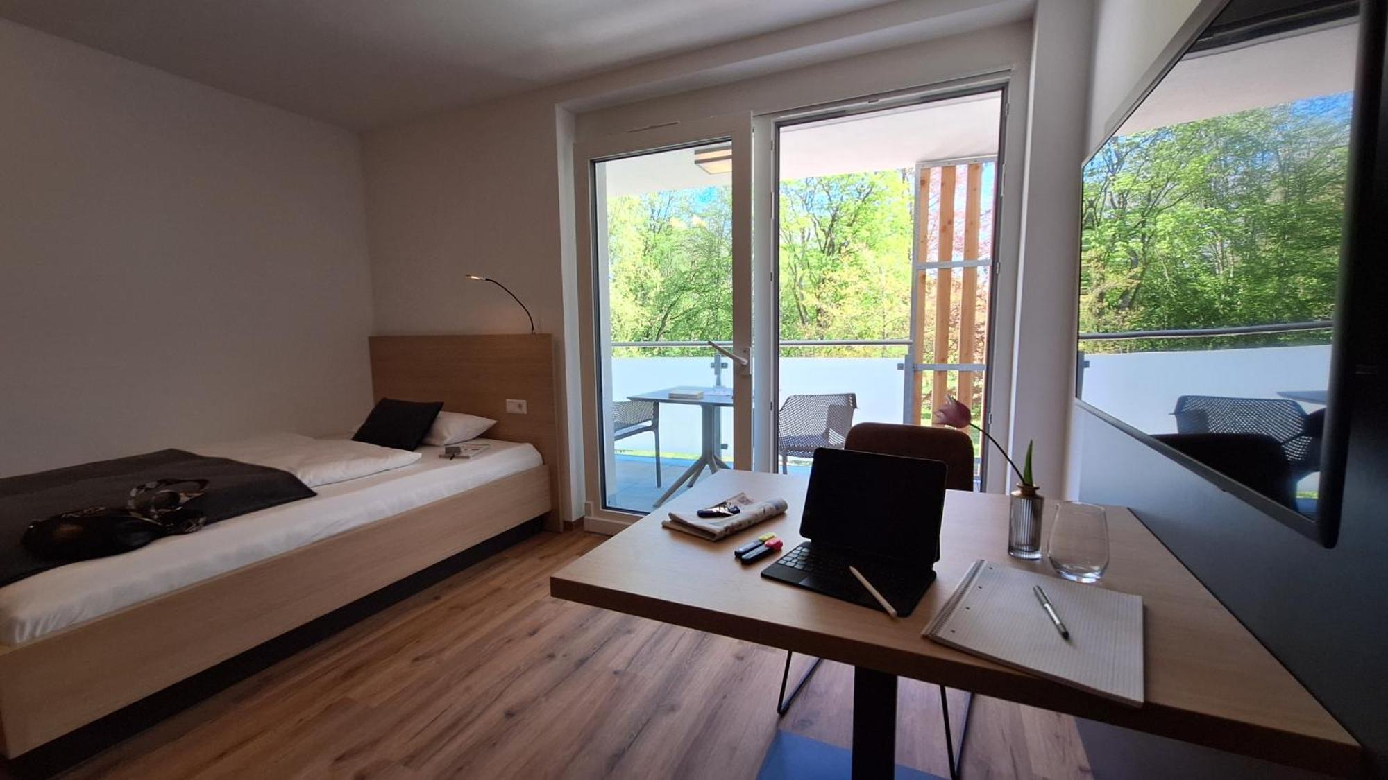 Sonnenhof Apartments Bad Dürrheim Екстериор снимка