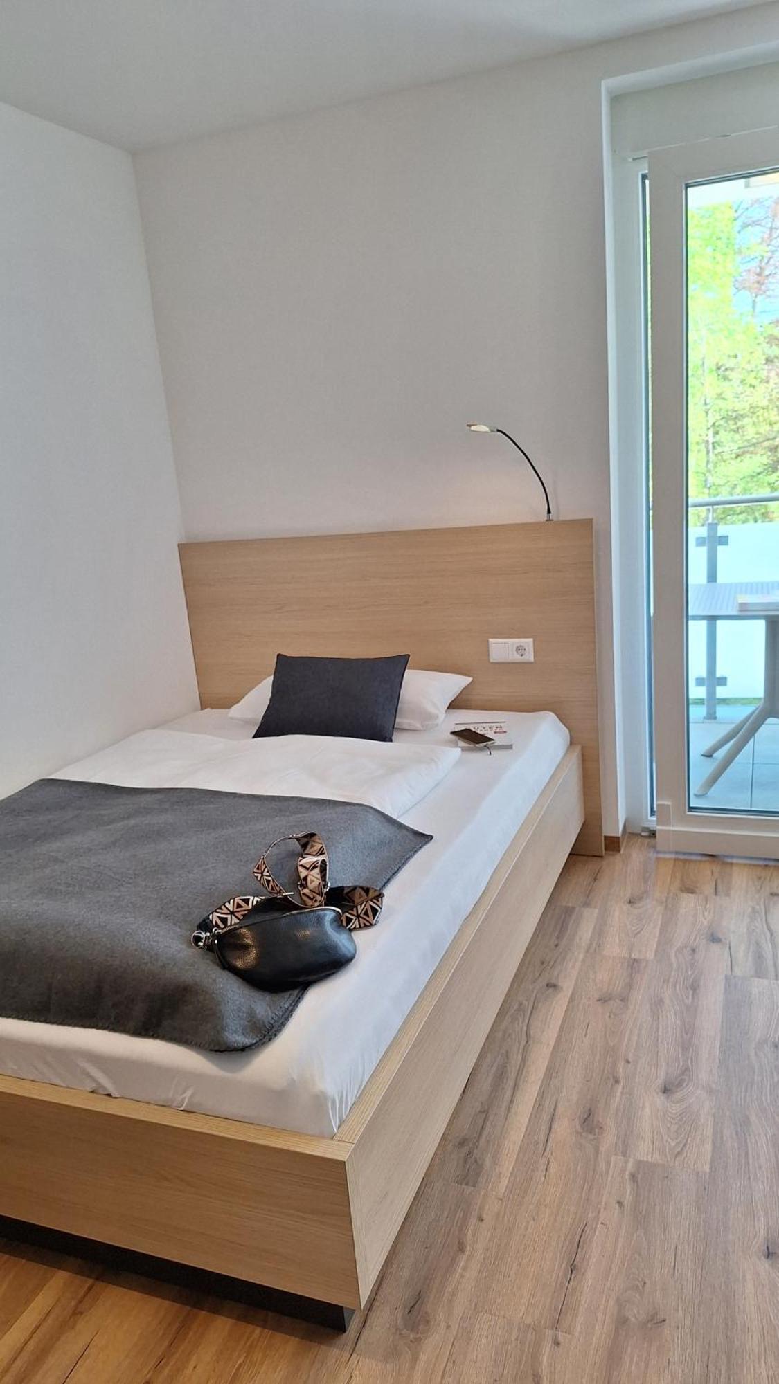 Sonnenhof Apartments Bad Dürrheim Екстериор снимка