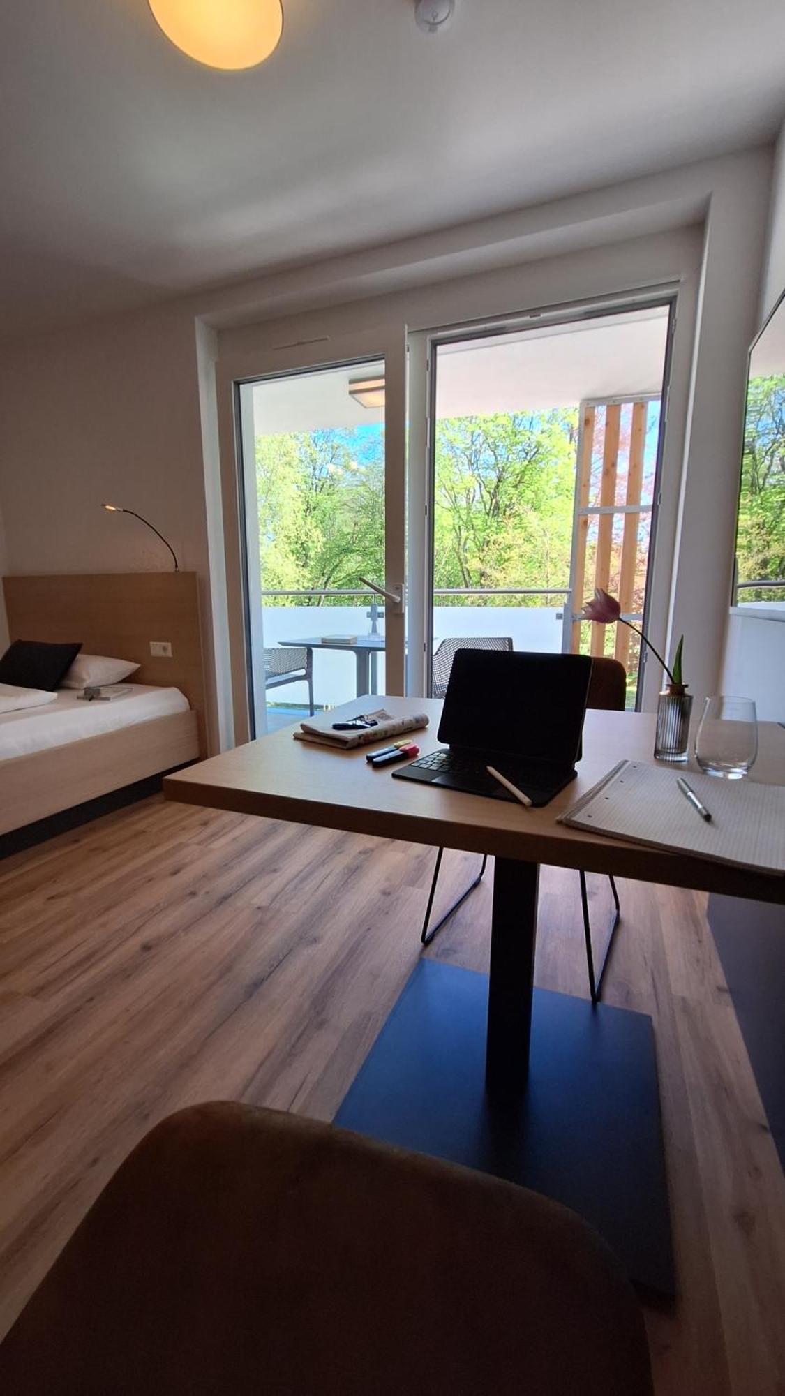 Sonnenhof Apartments Bad Dürrheim Екстериор снимка