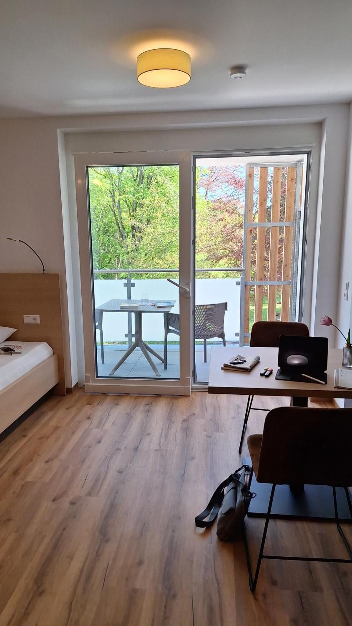 Sonnenhof Apartments Bad Dürrheim Екстериор снимка
