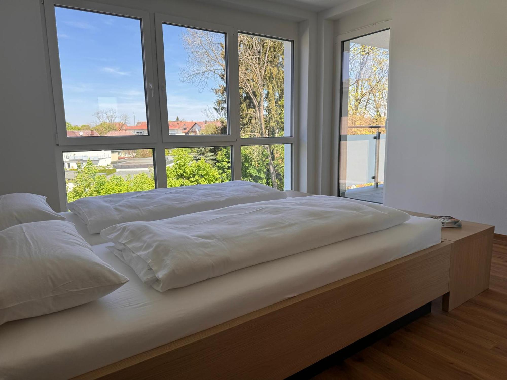 Sonnenhof Apartments Bad Dürrheim Екстериор снимка
