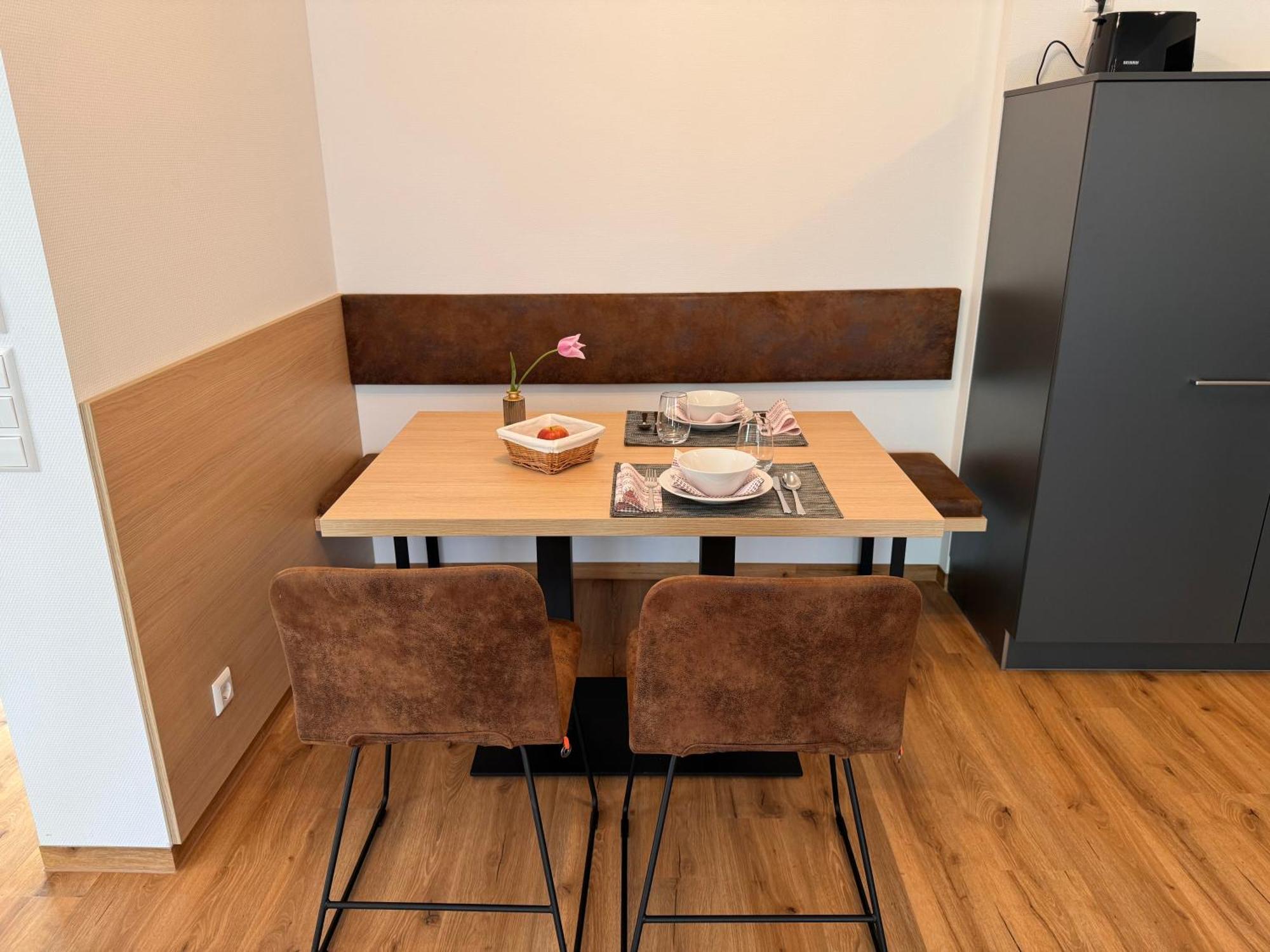 Sonnenhof Apartments Bad Dürrheim Екстериор снимка