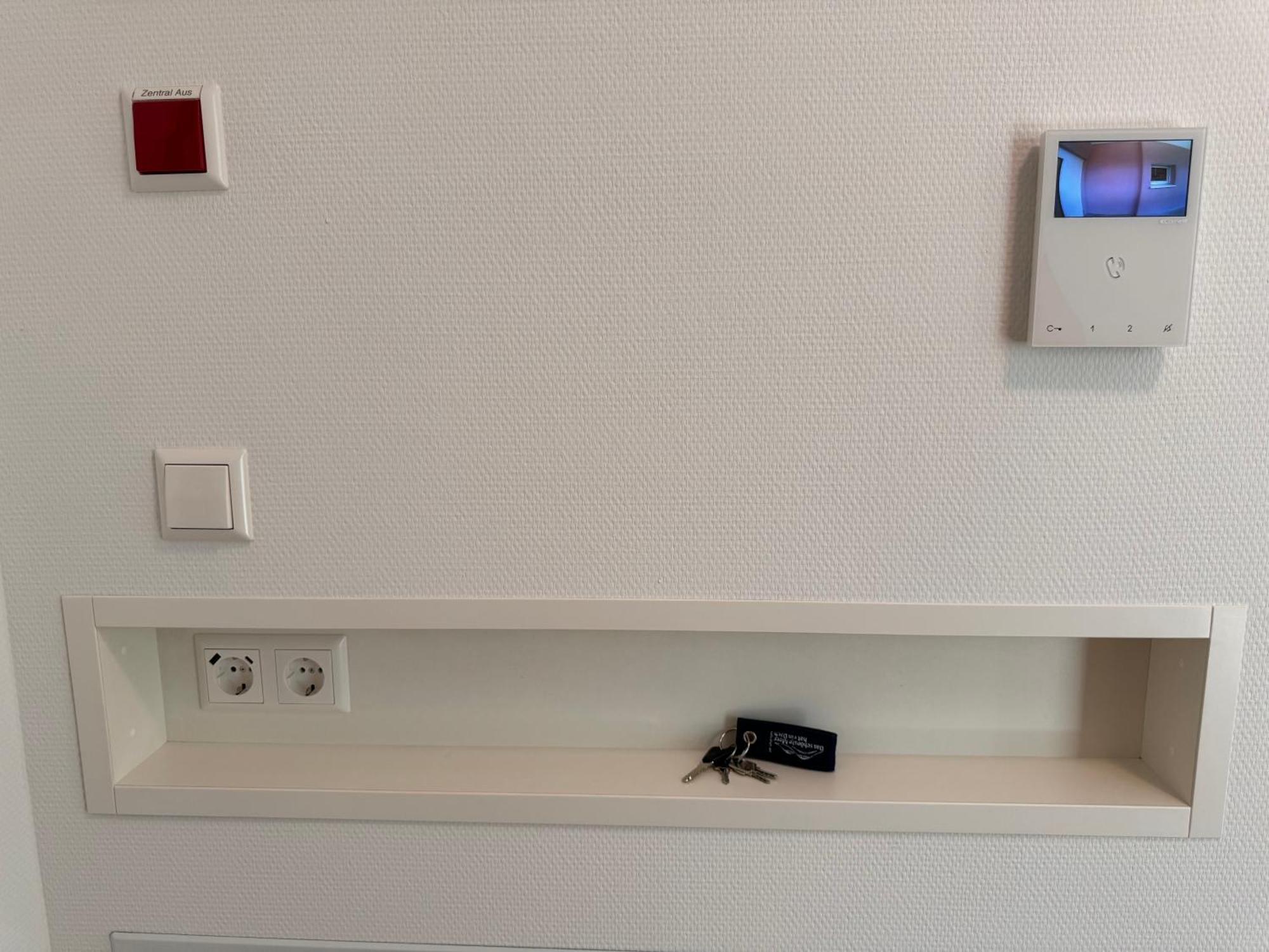 Sonnenhof Apartments Bad Dürrheim Екстериор снимка