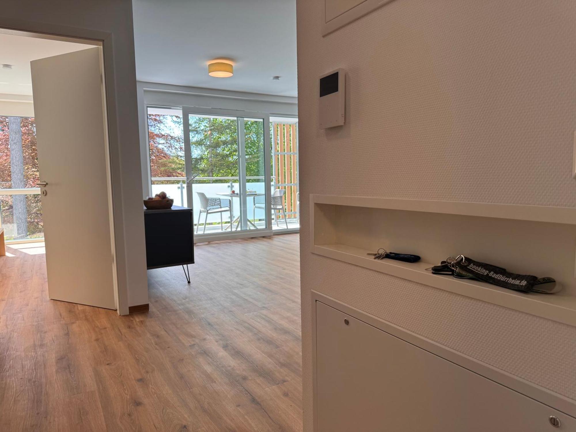 Sonnenhof Apartments Bad Dürrheim Екстериор снимка