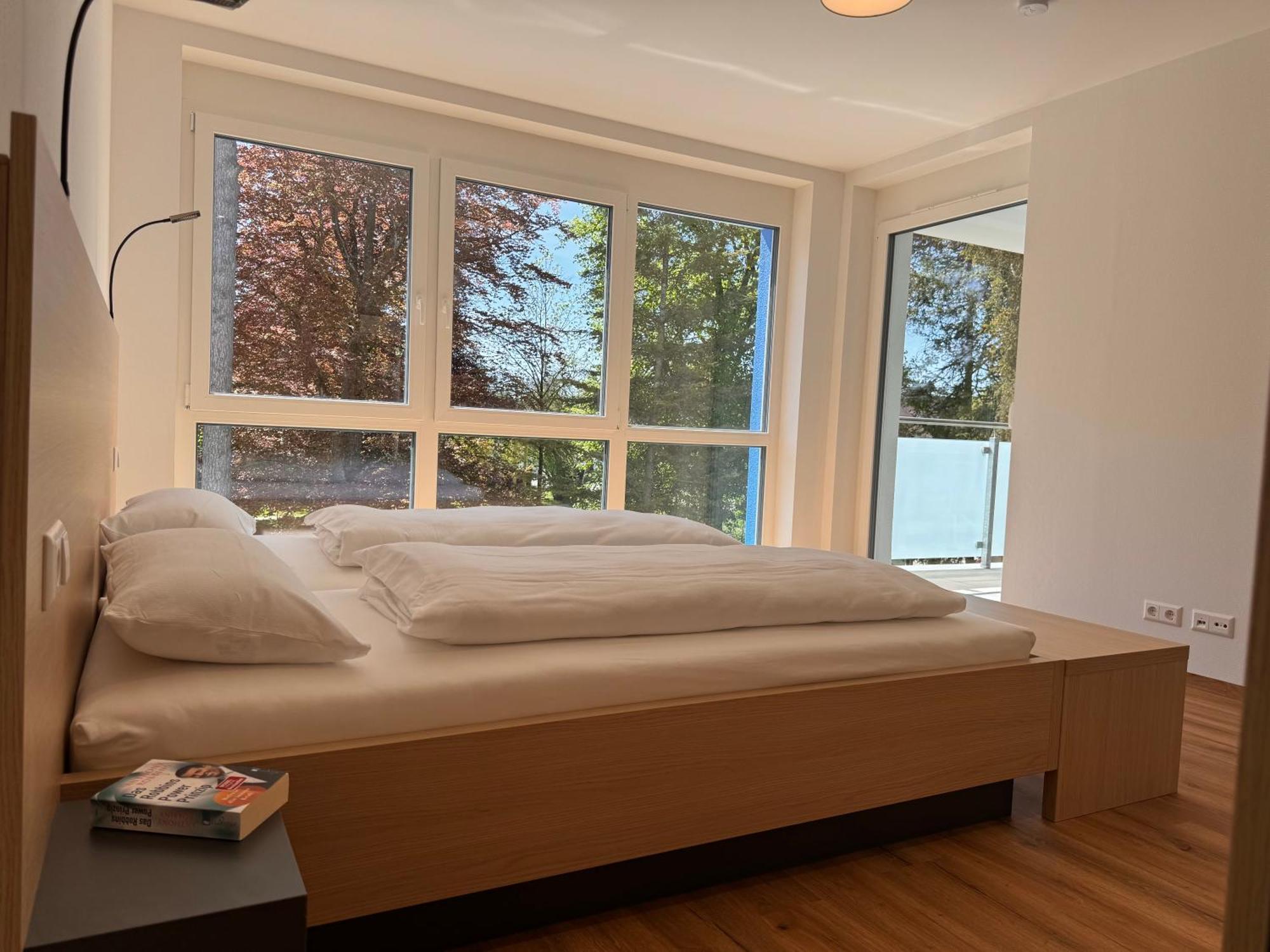 Sonnenhof Apartments Bad Dürrheim Екстериор снимка