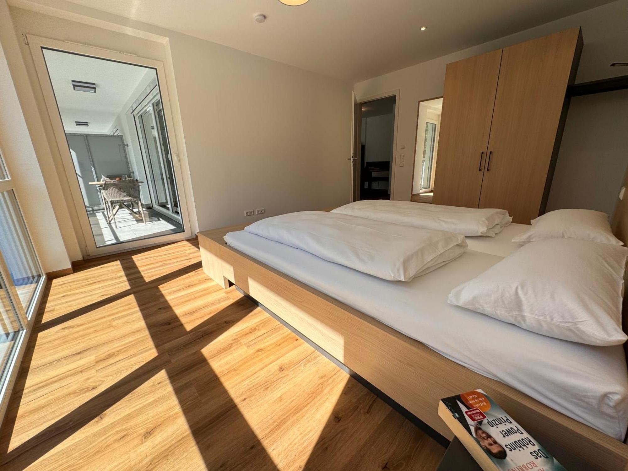 Sonnenhof Apartments Bad Dürrheim Екстериор снимка