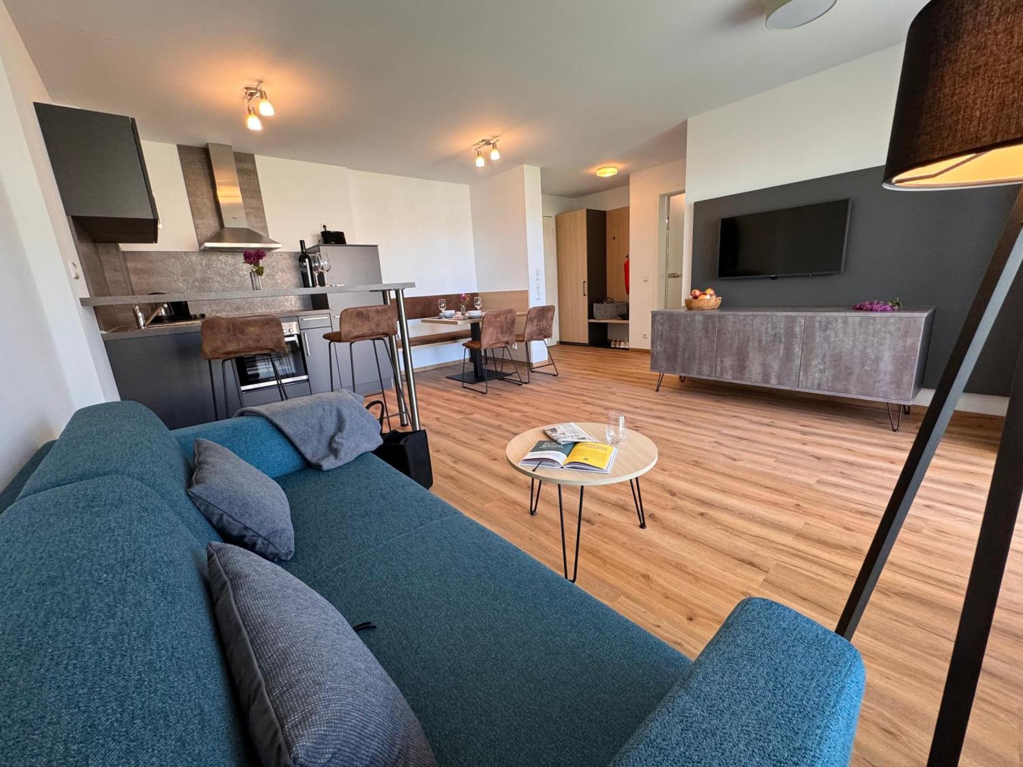 Sonnenhof Apartments Bad Dürrheim Екстериор снимка