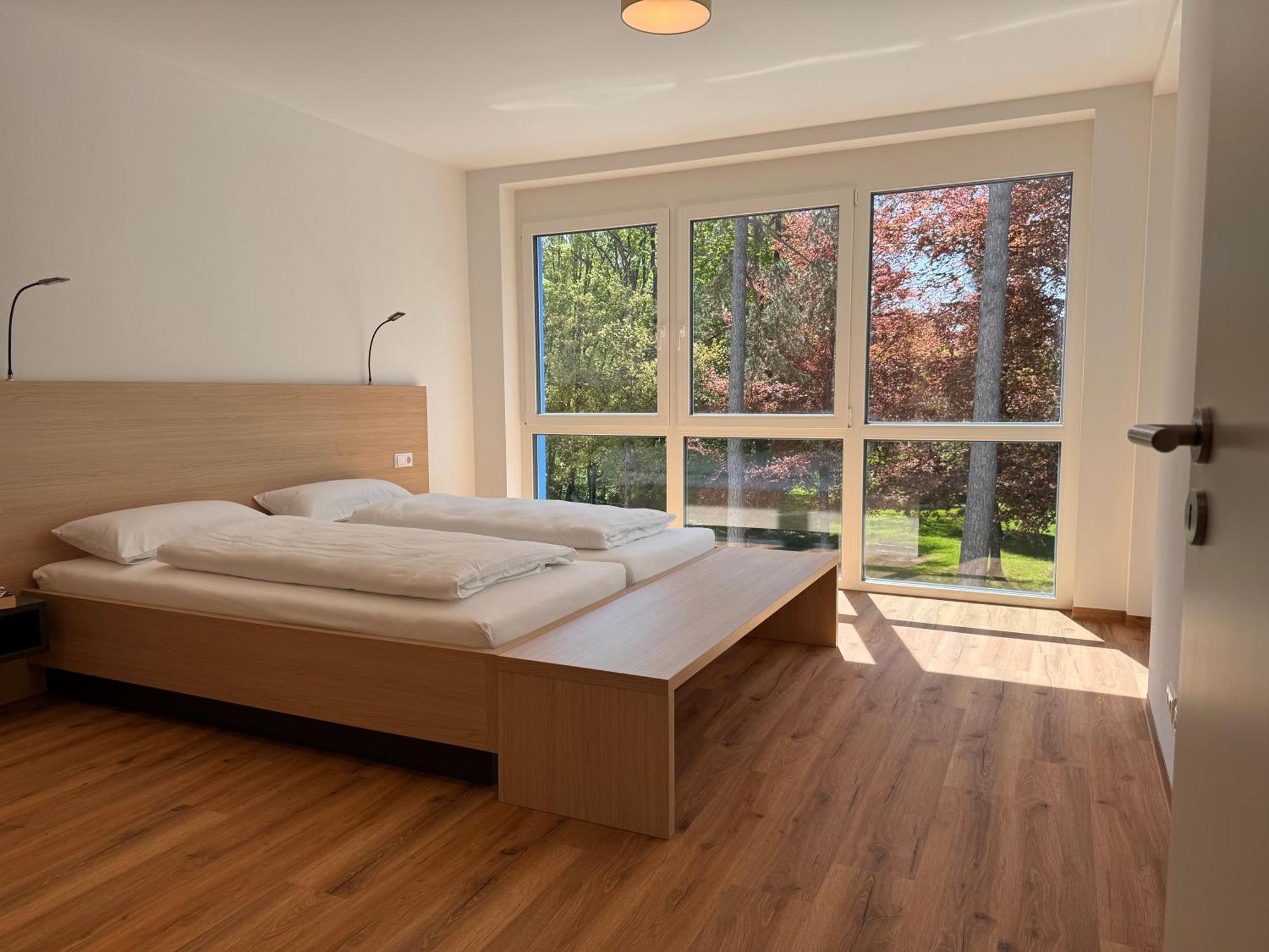 Sonnenhof Apartments Bad Dürrheim Екстериор снимка