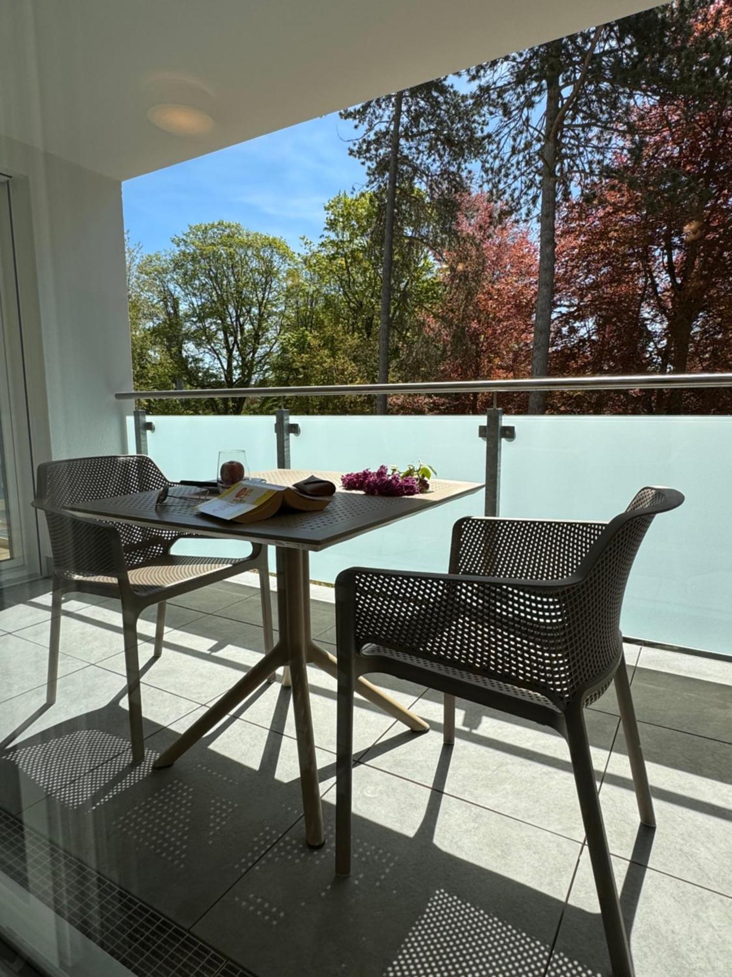 Sonnenhof Apartments Bad Dürrheim Екстериор снимка
