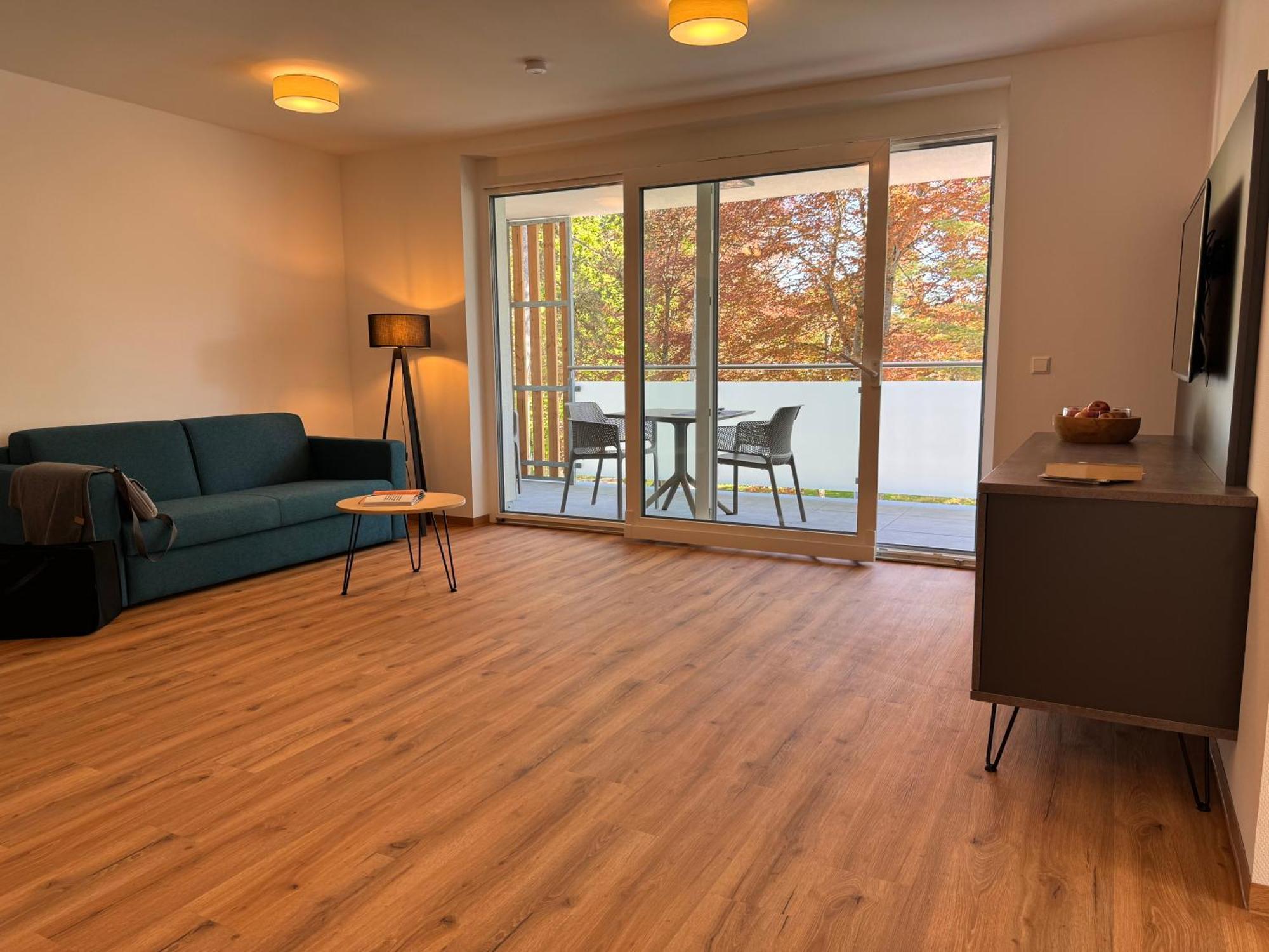 Sonnenhof Apartments Bad Dürrheim Екстериор снимка