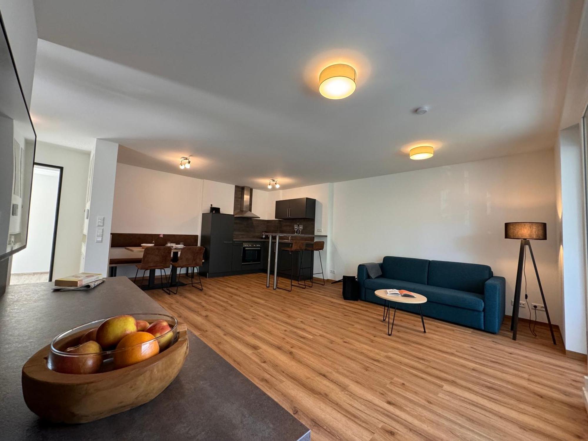 Sonnenhof Apartments Bad Dürrheim Екстериор снимка