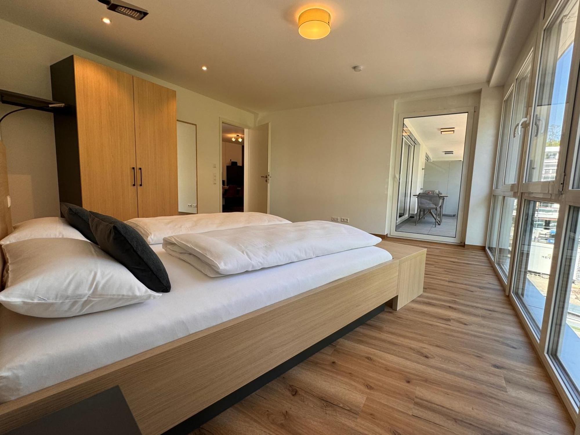 Sonnenhof Apartments Bad Dürrheim Екстериор снимка
