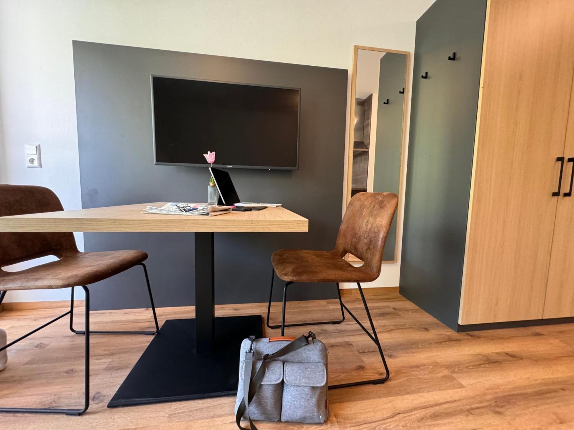 Sonnenhof Apartments Bad Dürrheim Екстериор снимка
