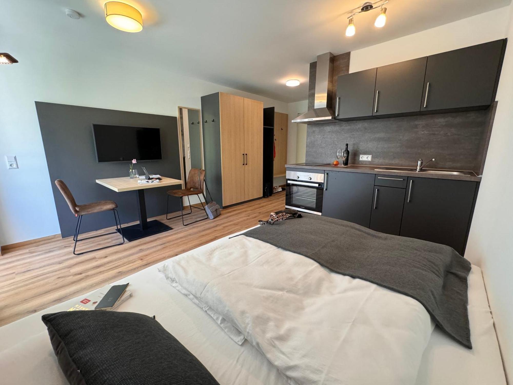 Sonnenhof Apartments Bad Dürrheim Екстериор снимка