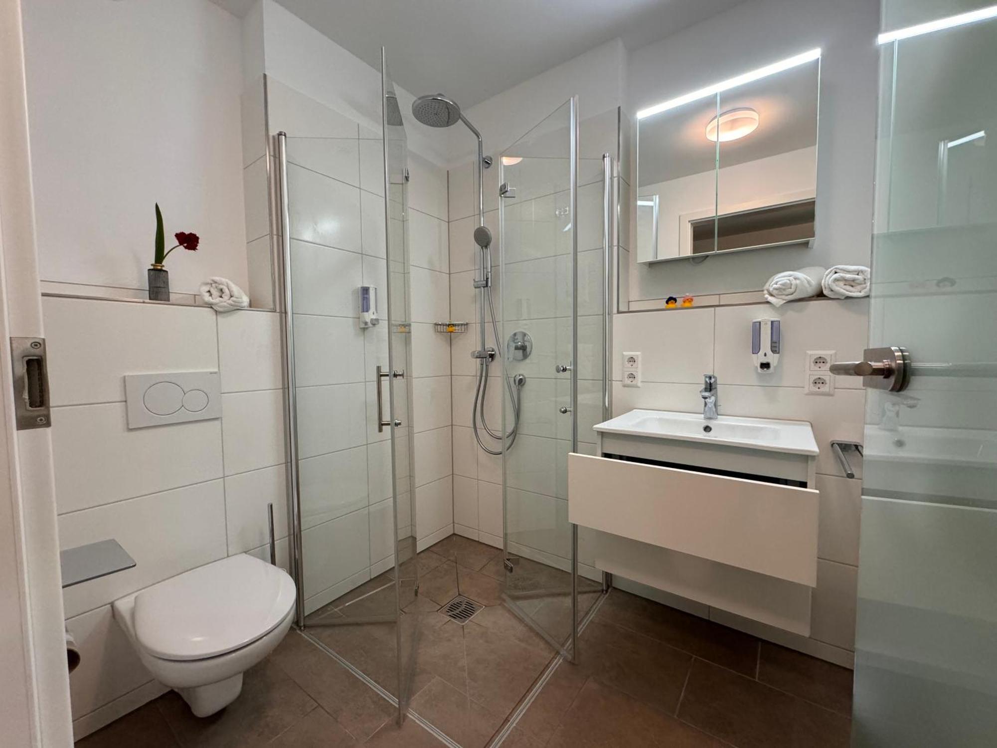 Sonnenhof Apartments Bad Dürrheim Екстериор снимка